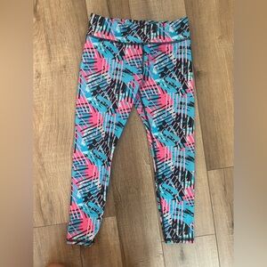 Athletic Works size 7/8 leggings